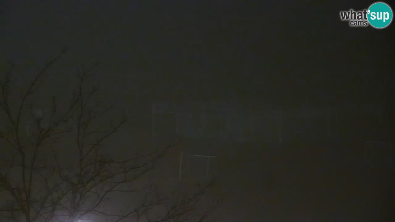 Caorle Levante beach webcam – Hotel Alexander