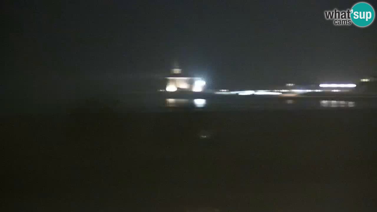 Caorle Playa Levante Camera web – Hotel Alexander