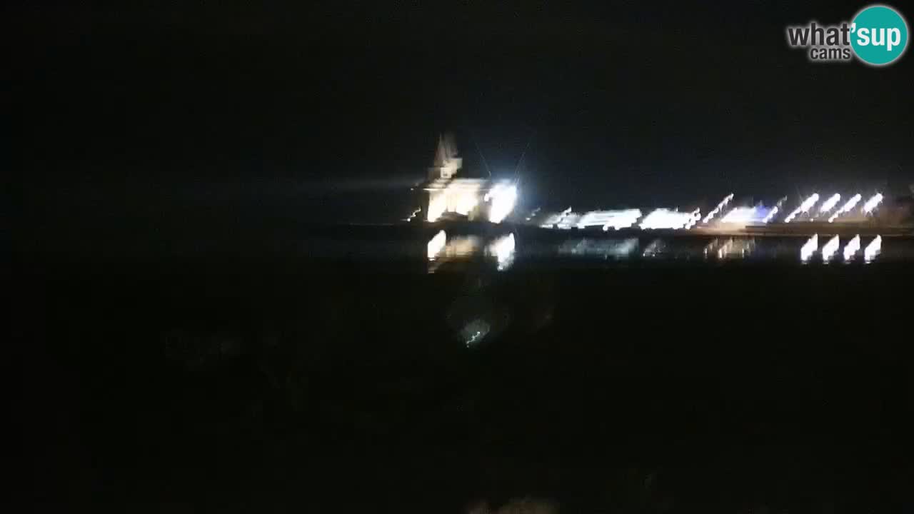 Caorle Plage Levante livecam – Hotel Alexander