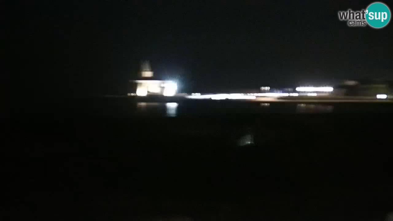 Caorle Plage Levante livecam – Hotel Alexander