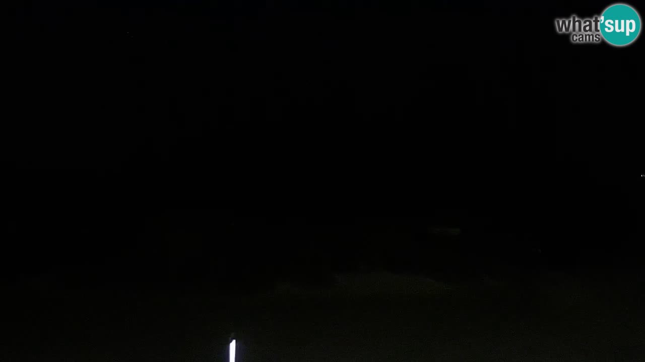 Caorle Levante beach webcam – Hotel Alexander