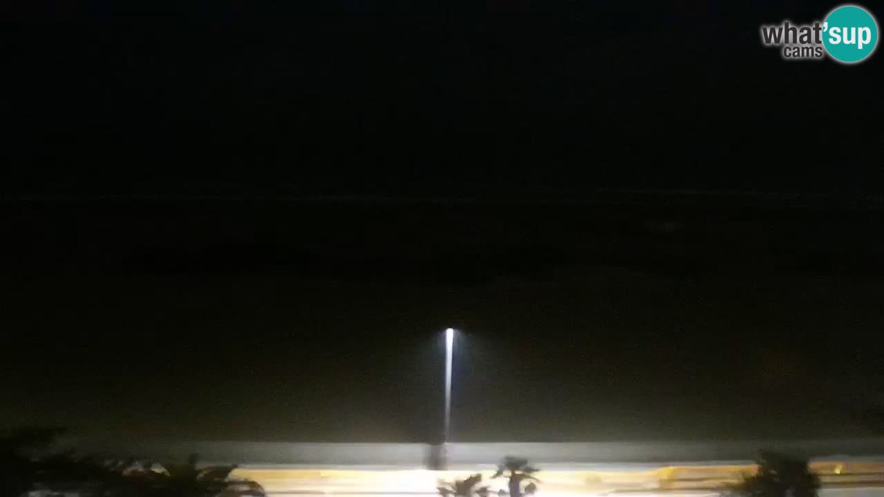 Caorle Playa Levante Camera web – Hotel Alexander