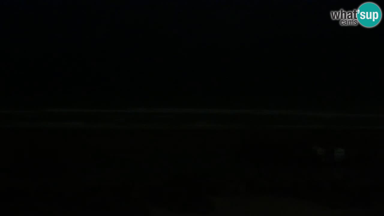 Caorle Playa Levante Camera web – Hotel Alexander