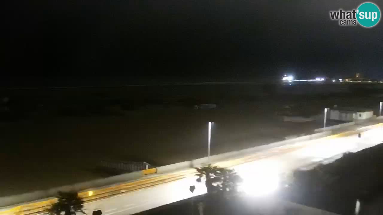 Caorle Plage Levante livecam – Hotel Alexander