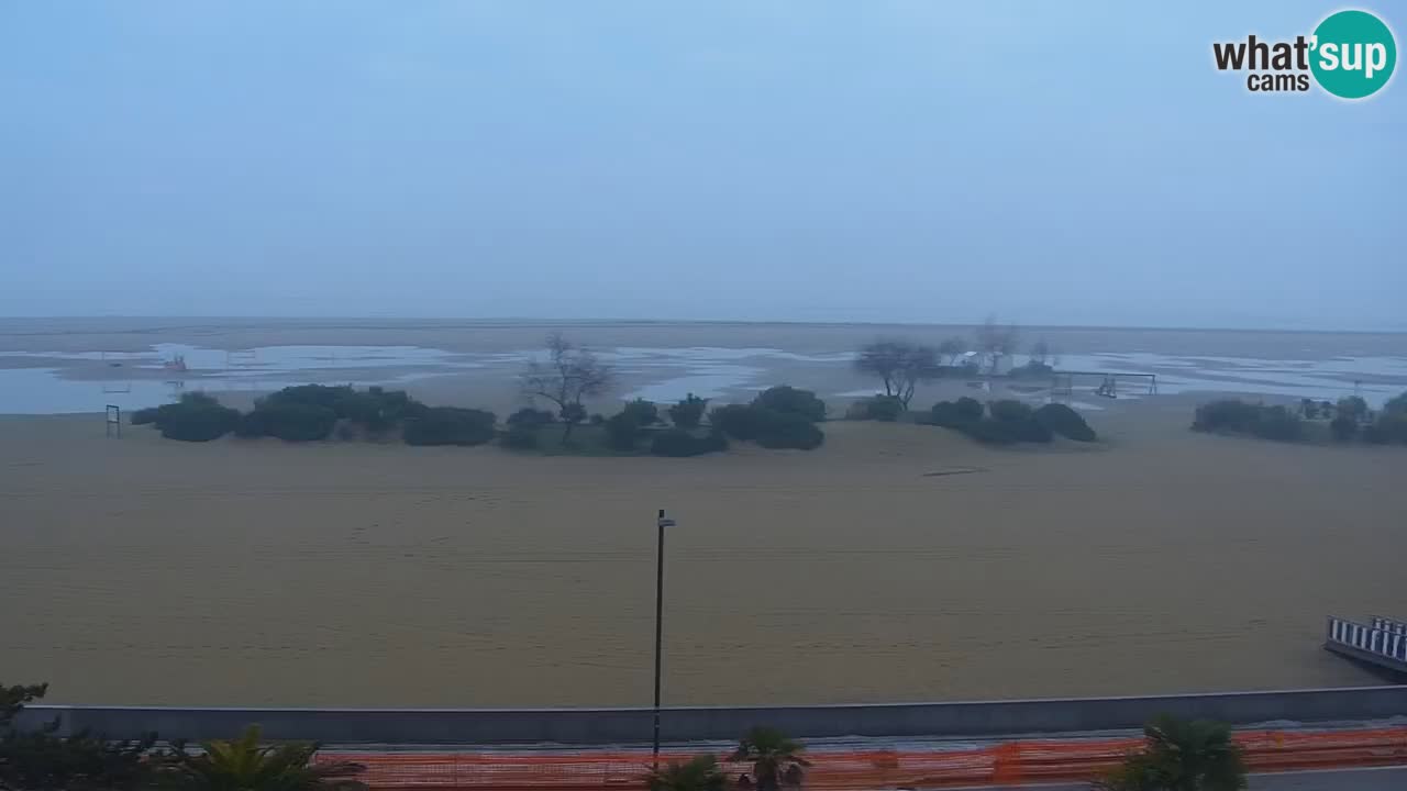 Caorle Plage Levante livecam – Hotel Alexander