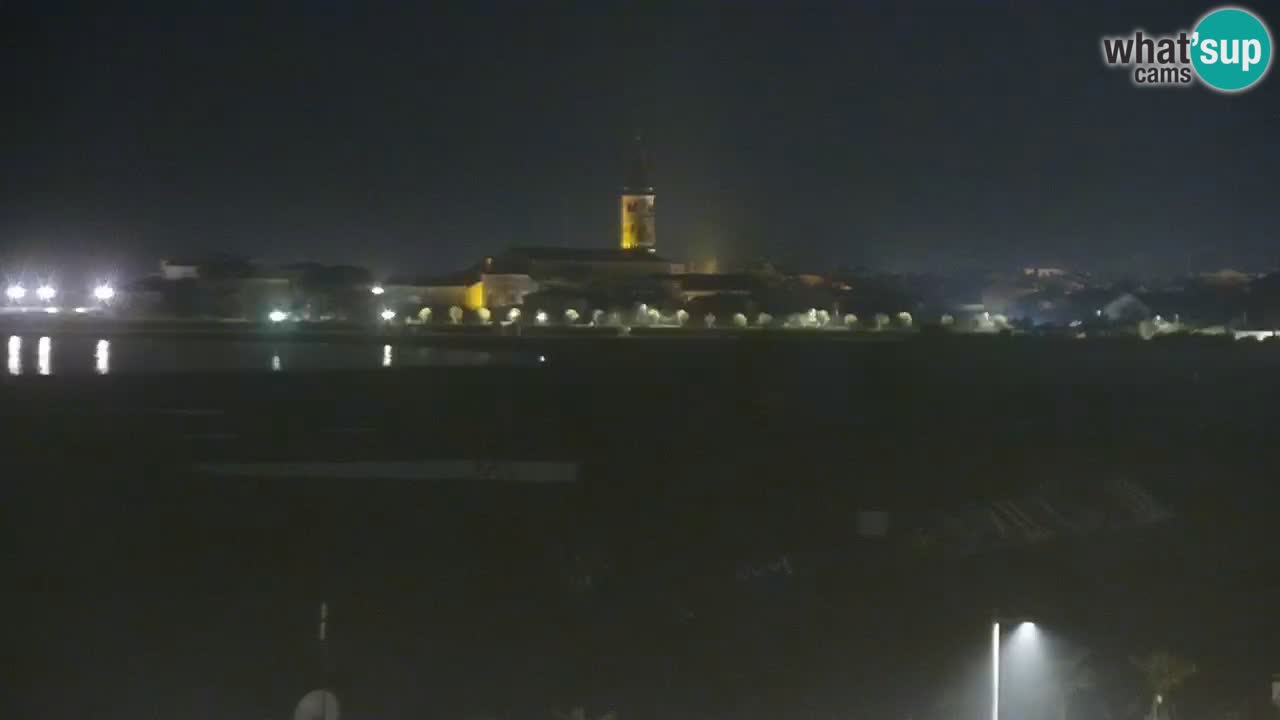 Caorle Levante beach webcam – Hotel Alexander