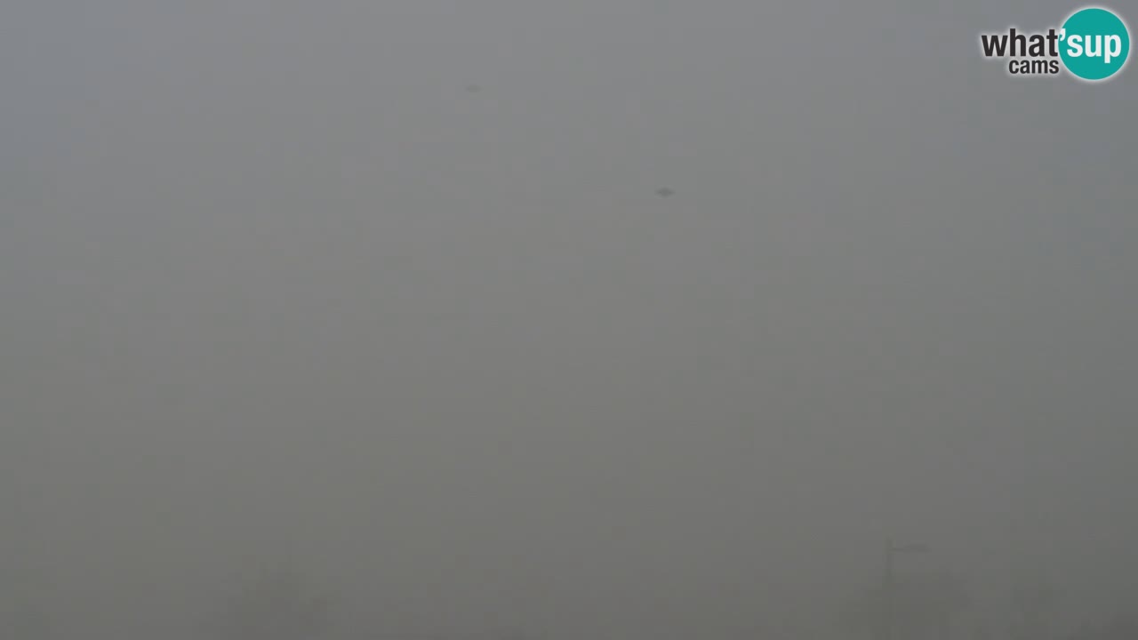 Caorle Levante beach webcam – Hotel Alexander