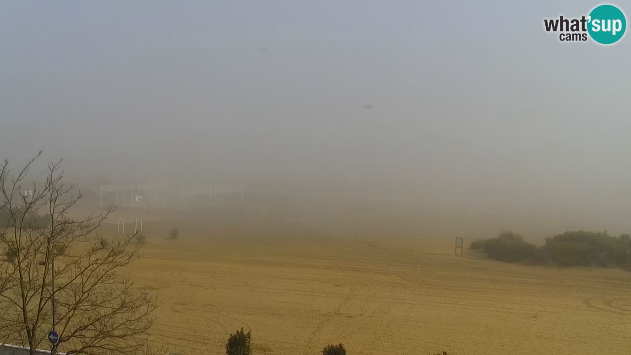 Caorle Plage Levante livecam – Hotel Alexander