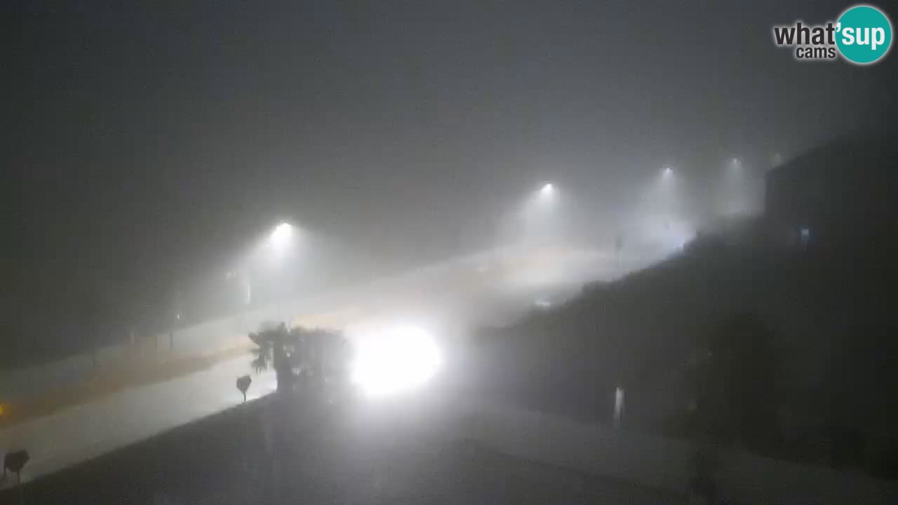 Webcam spiaggia Levante – Hotel Alexander Caorle