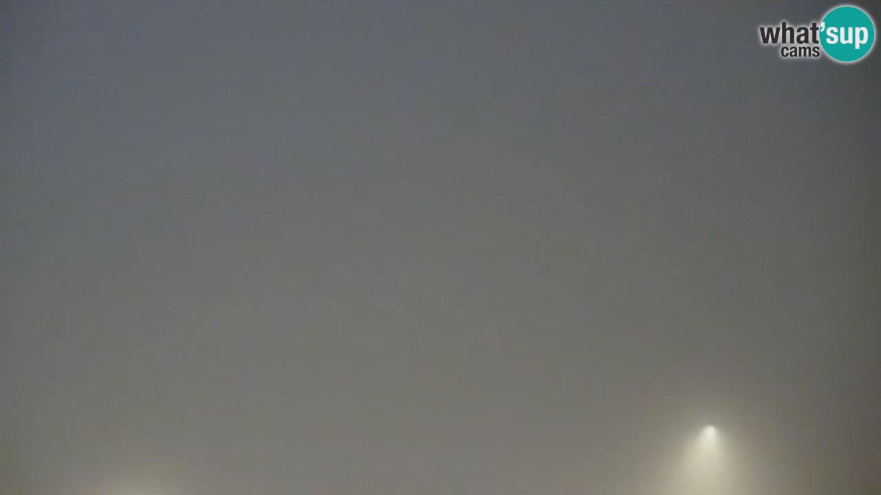 Caorle Levante beach webcam – Hotel Alexander