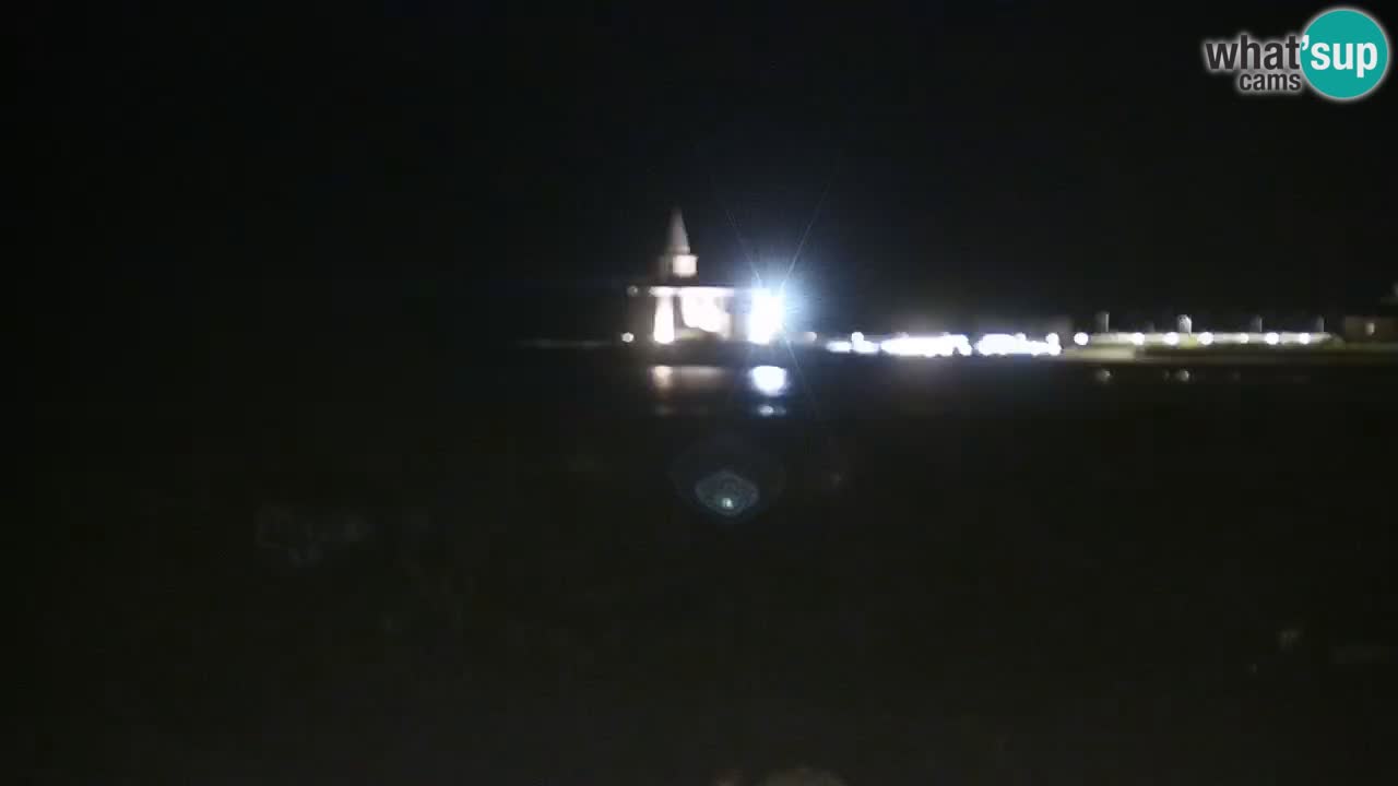 Caorle Playa Levante Camera web – Hotel Alexander