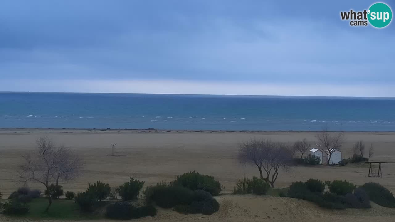 Caorle Playa Levante Camera web – Hotel Alexander