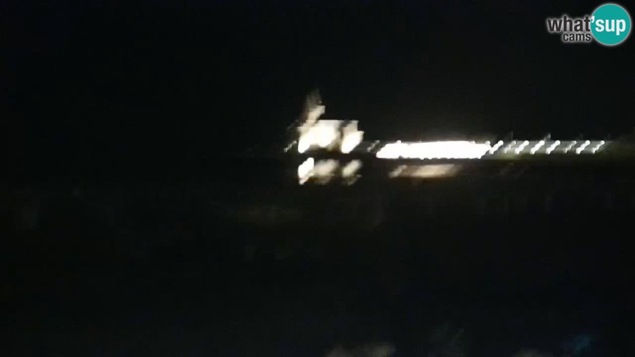 Caorle Levante beach webcam – Hotel Alexander