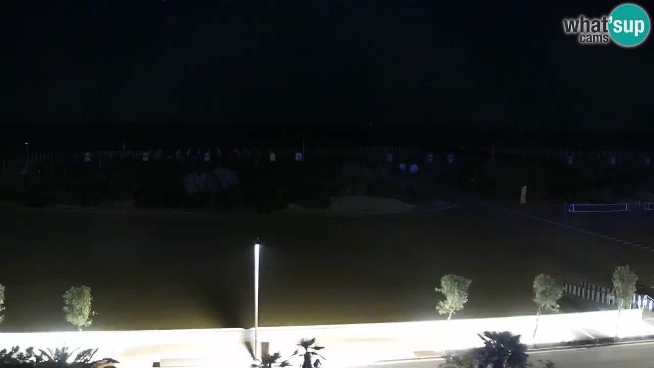 Caorle Plage Levante livecam – Hotel Alexander
