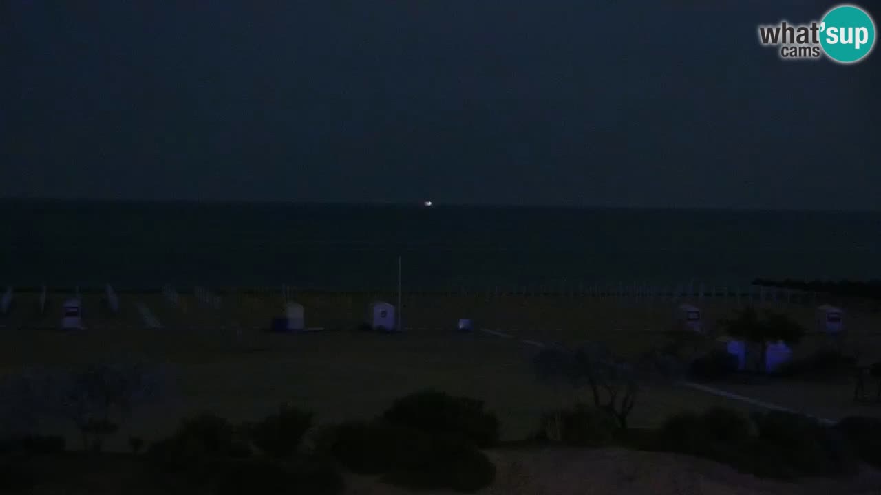 Caorle Playa Levante Camera web – Hotel Alexander