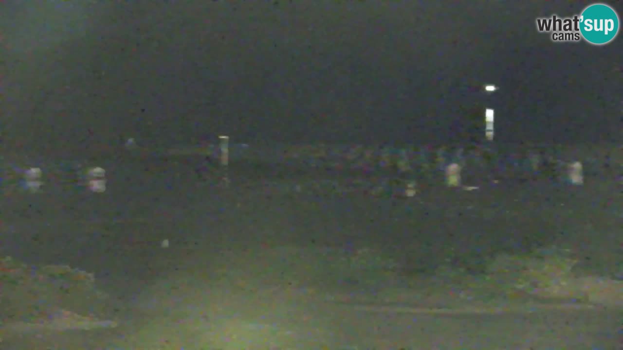 Caorle Oststrand webcam – Hotel Alexander – Levante