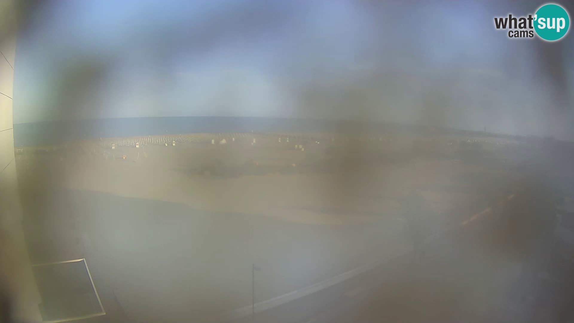 Hotel Panoramic webcam Caorle strand Levante live – Italien