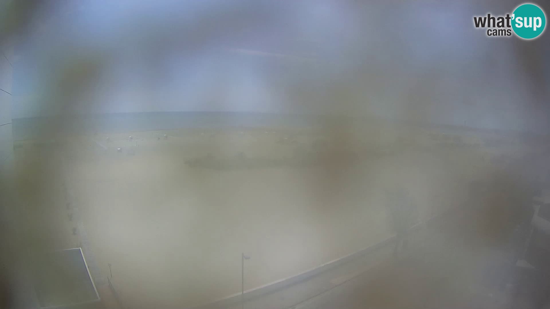 Hotel Panoramic Live cam Caorle plage Levante webcam – Italie