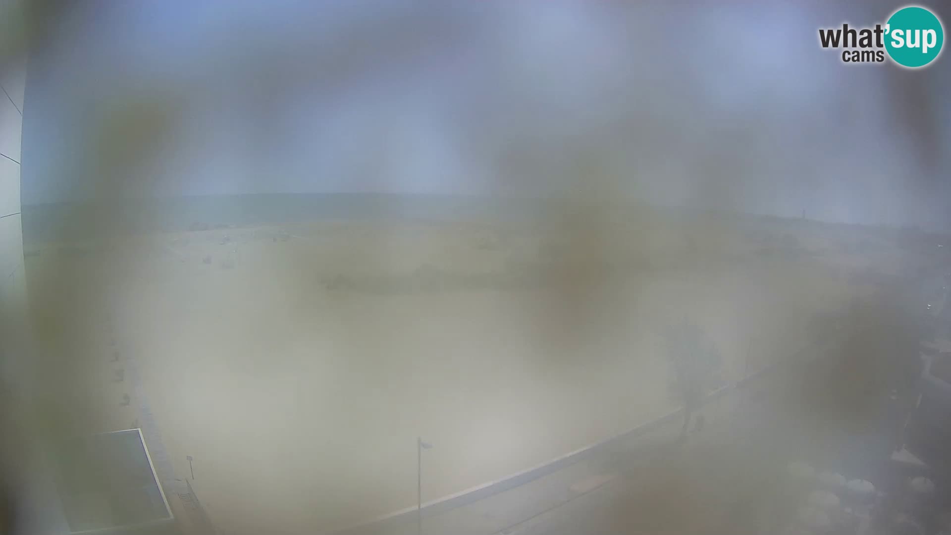 Hotel Panoramic Live cam Caorle plage Levante webcam – Italie