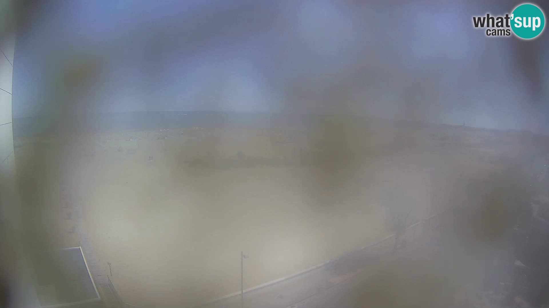 Hotel Panoramic Live view Caorle beach Levante webcam – Italy