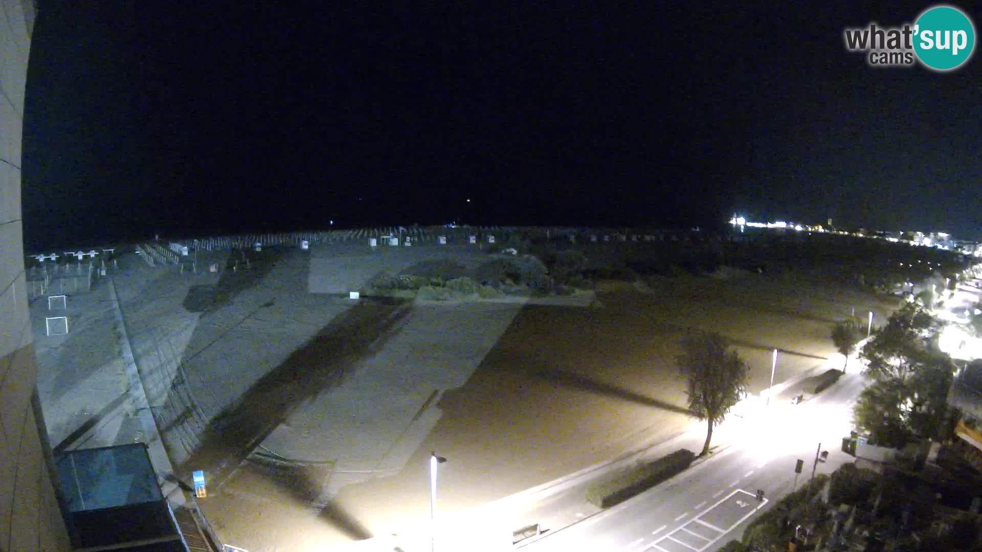 Hotel Panoramic webcam Caorle strand Levante live – Italien