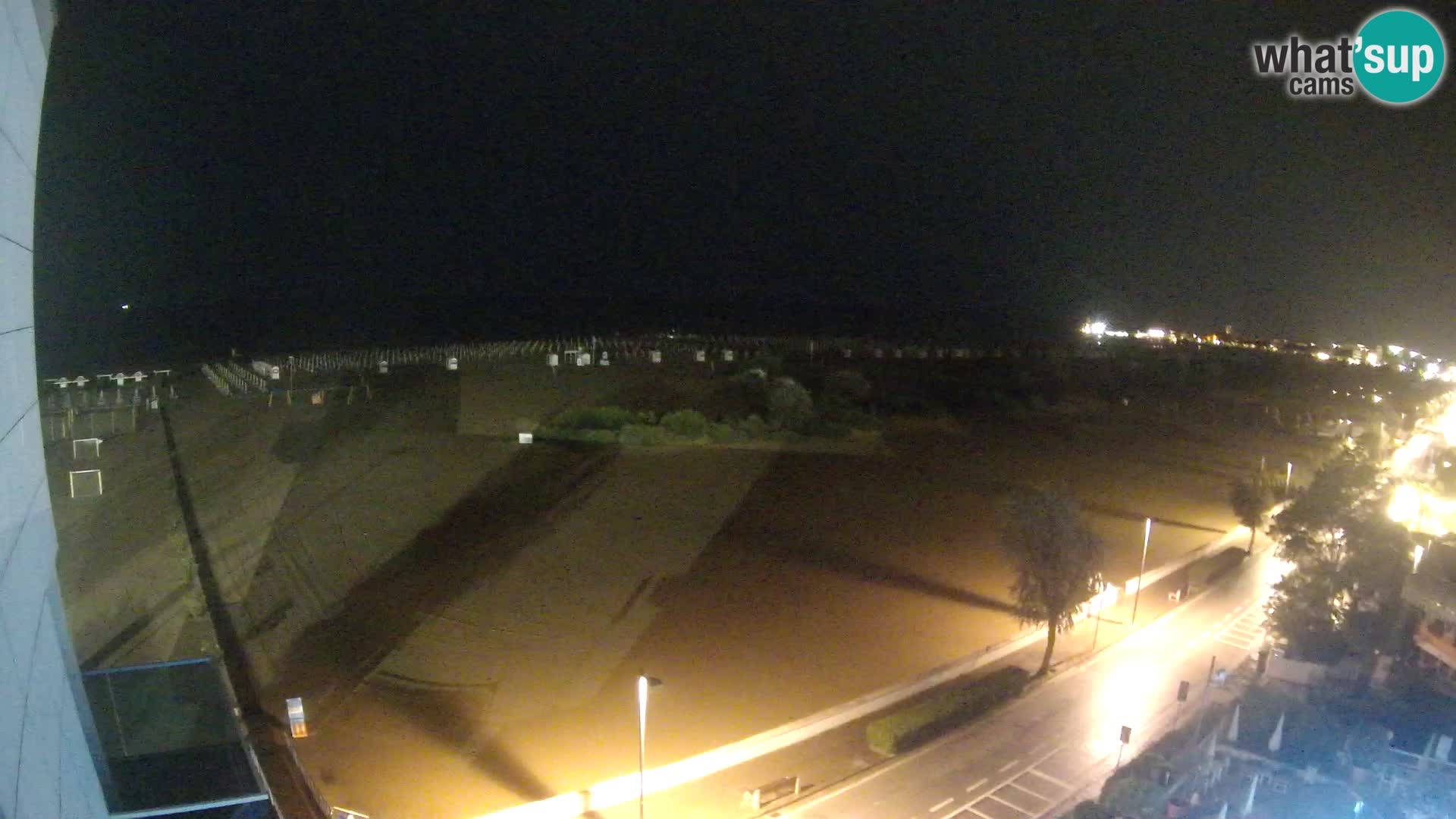 Hotel Panoramic Live cam Caorle plage Levante webcam – Italie