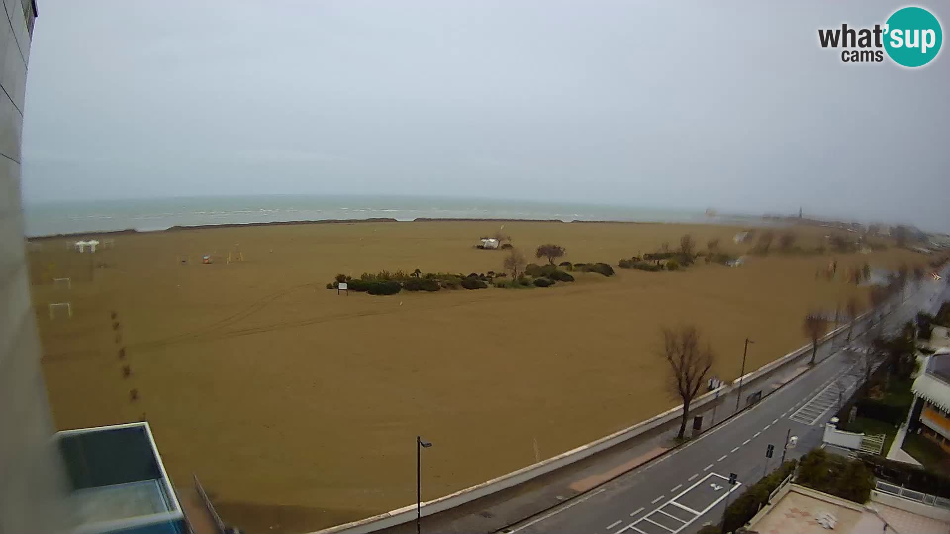 Hotel Panoramic webcam Caorle strand Levante live – Italien