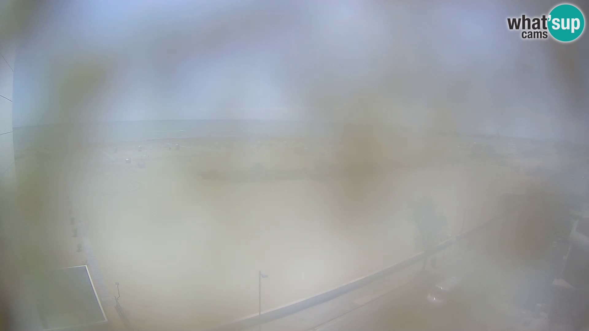 Hotel Panoramic Live cam Caorle plage Levante webcam – Italie