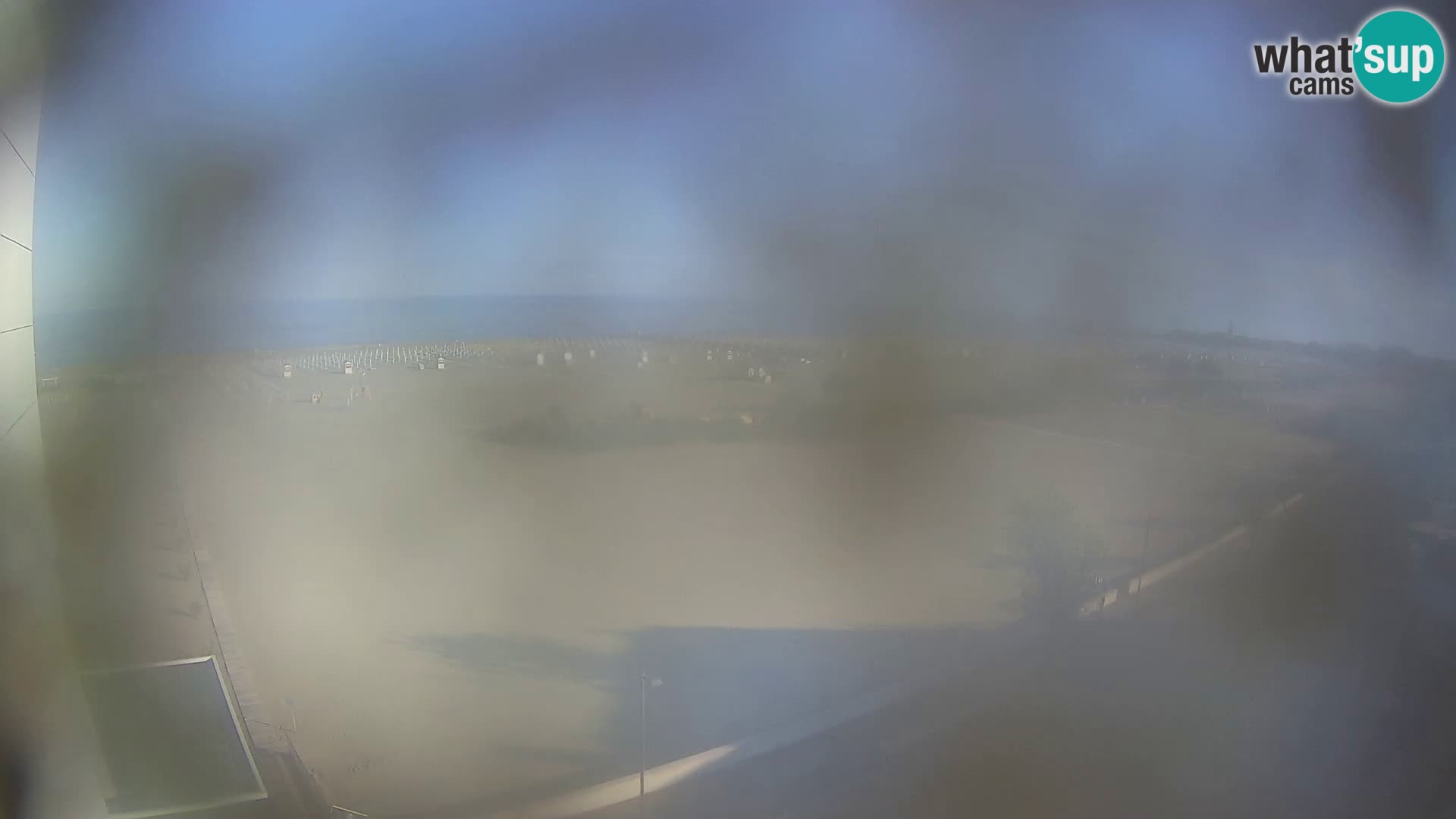 Hotel Panoramic webcam Caorle strand Levante live – Italien