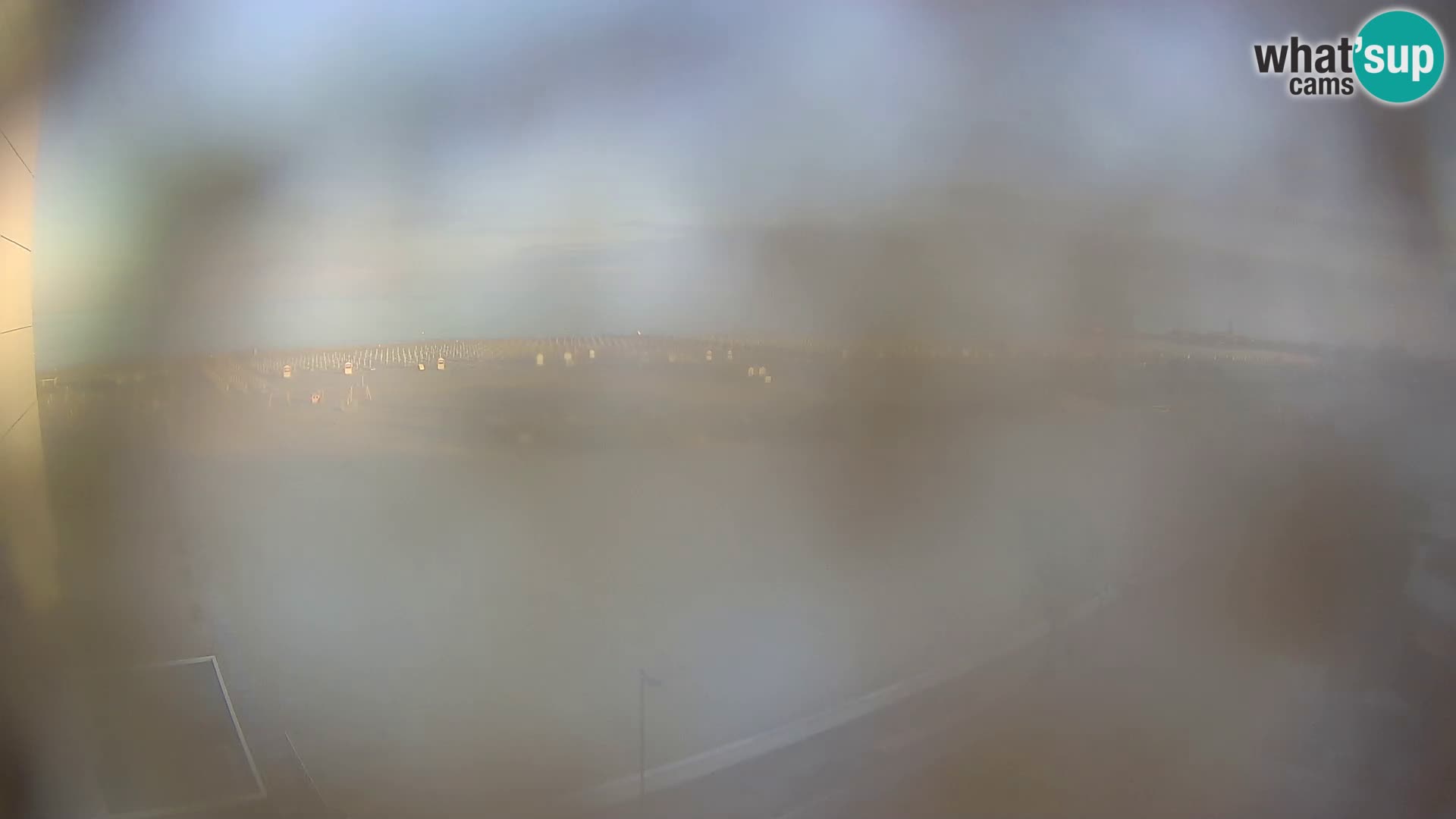 Hotel Panoramic Live cam Caorle plage Levante webcam – Italie