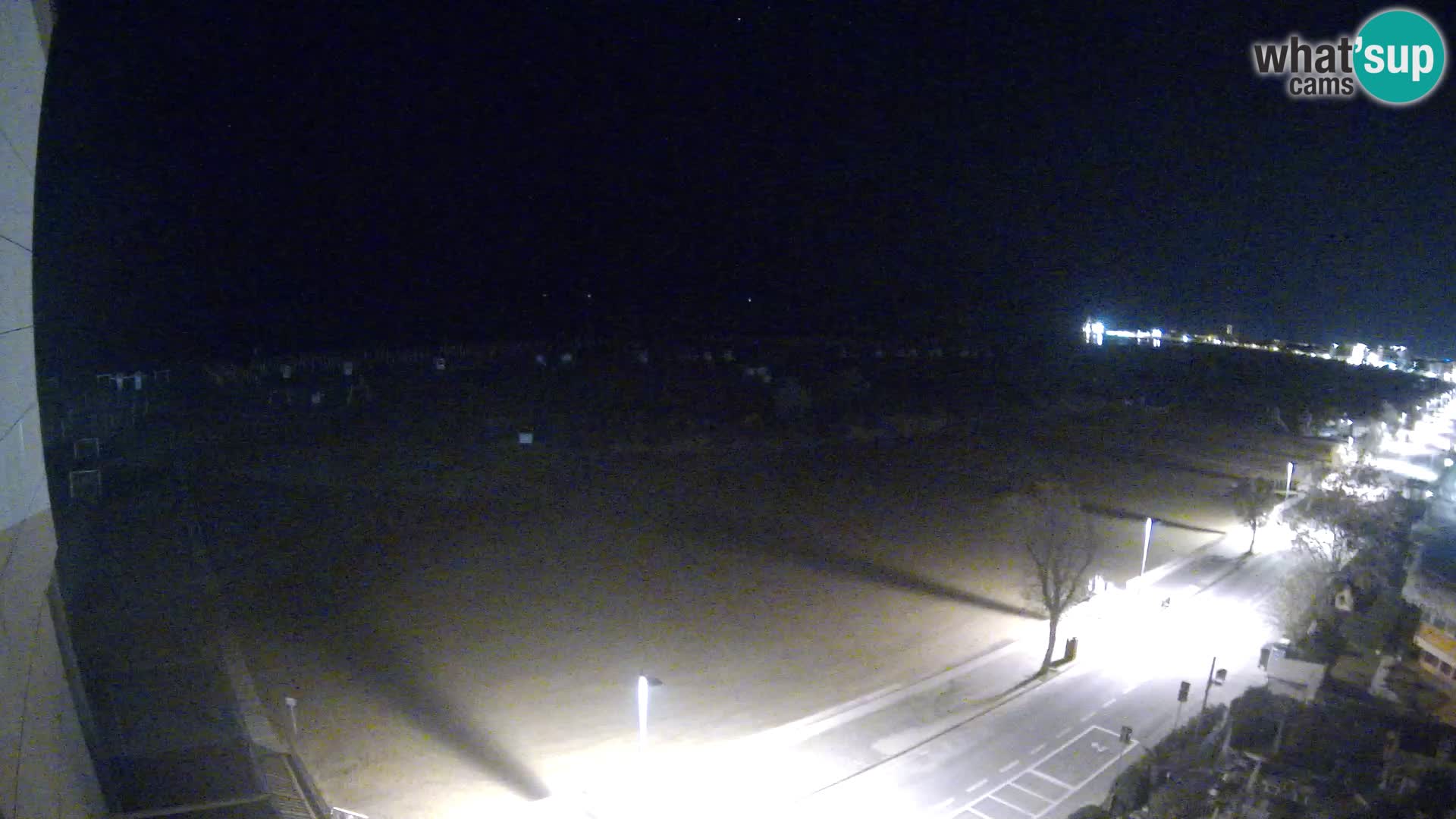 Hotel Panoramic Live cam Caorle plage Levante webcam – Italie