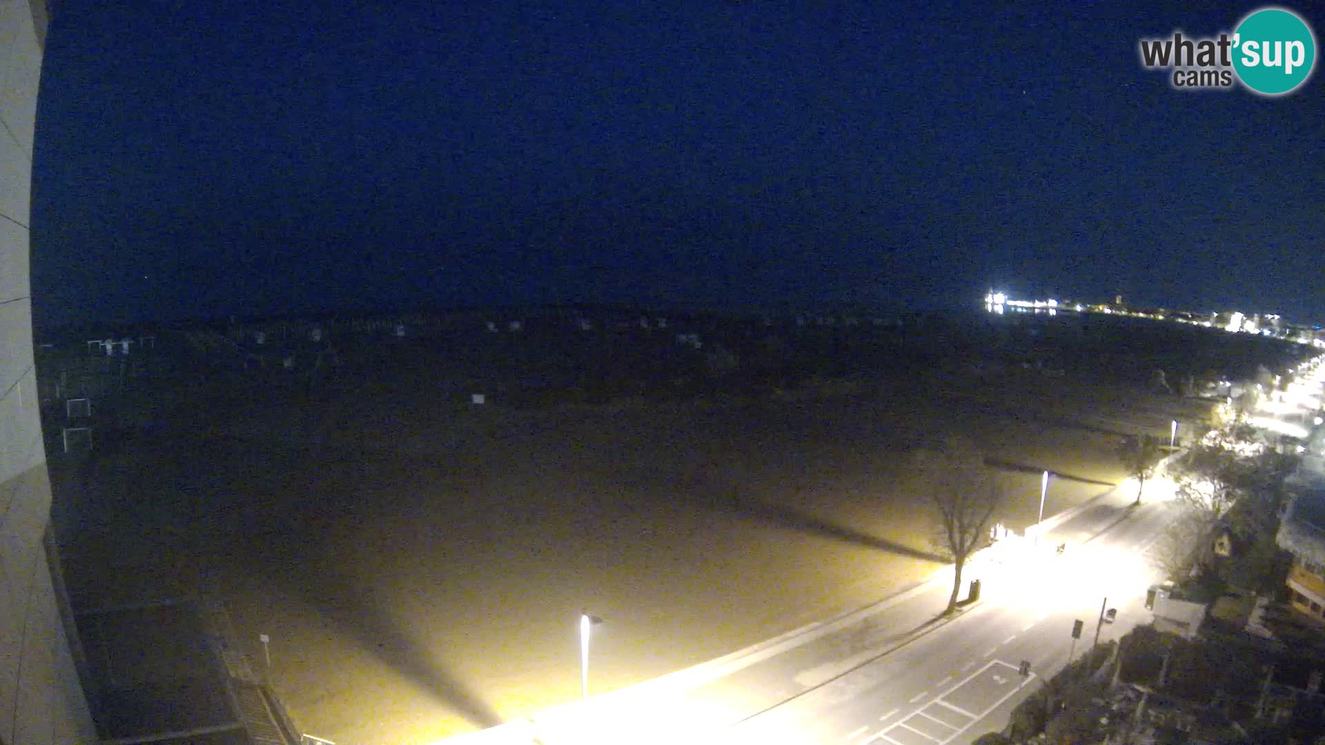 Hotel Panoramic webcam Caorle strand Levante live – Italien