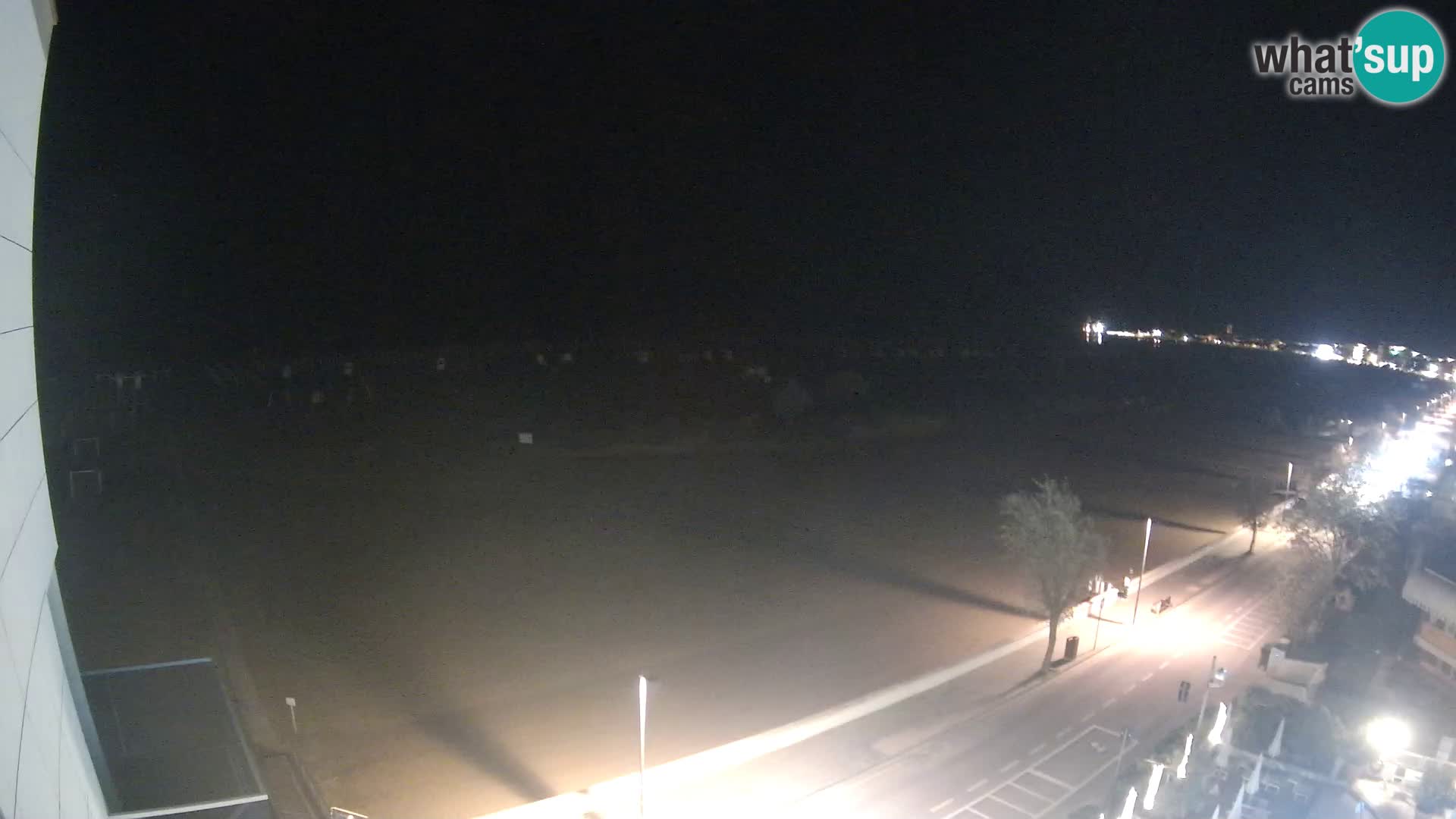 Hotel Panoramic Live cam Caorle plage Levante webcam – Italie