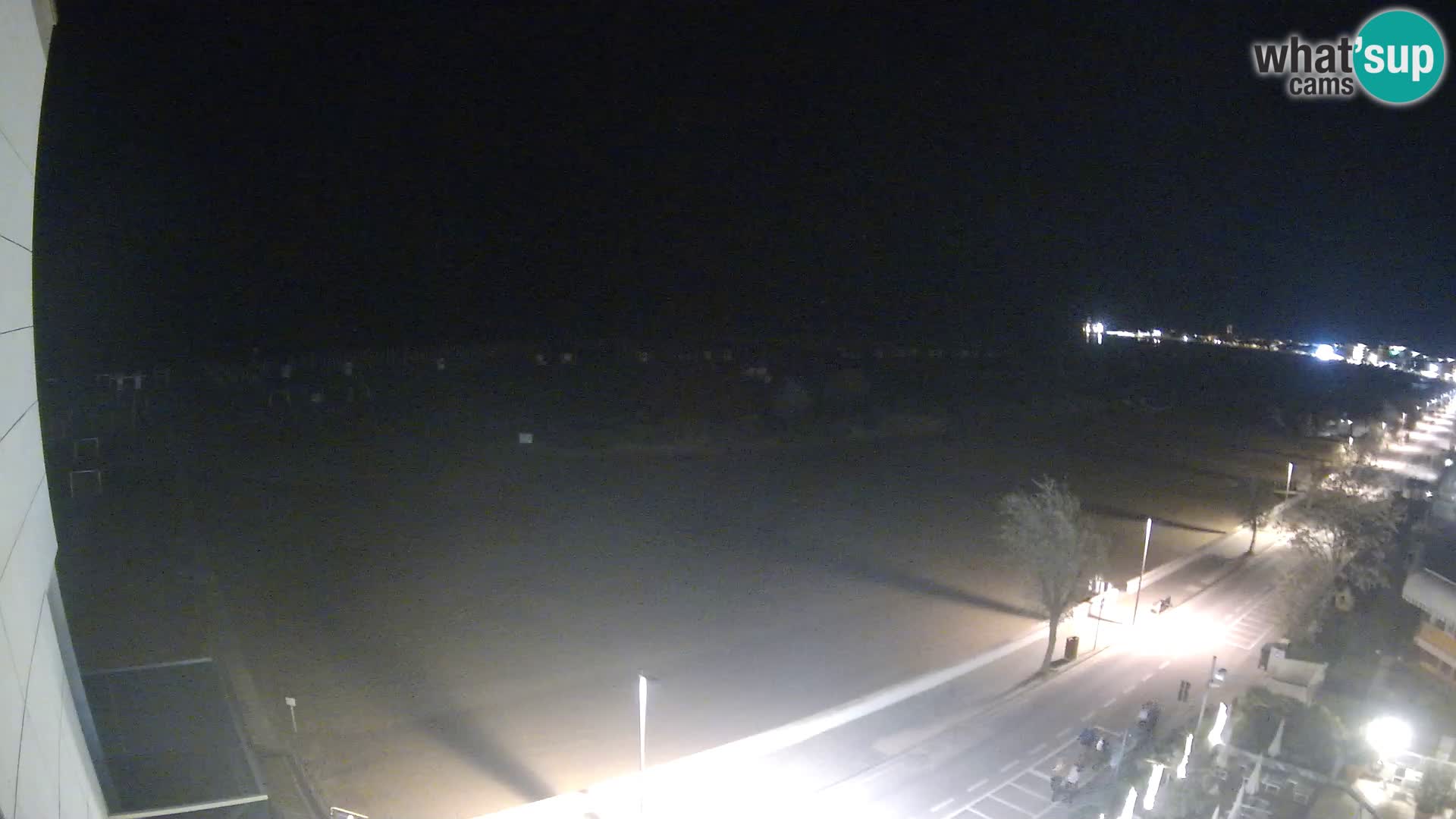 Hotel Panoramic en vivo Caorle playa Levante webcam – Italia