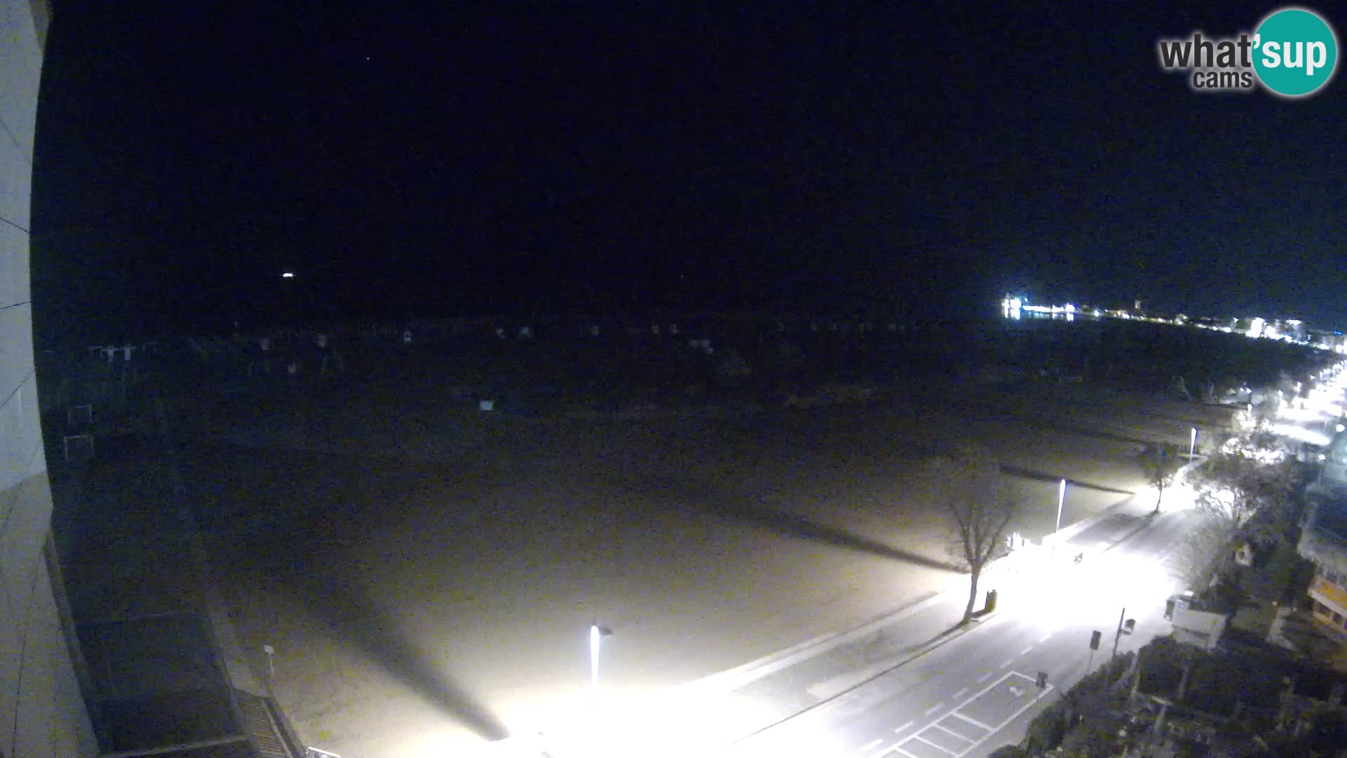 Hotel Panoramic webcam Caorle strand Levante live – Italien