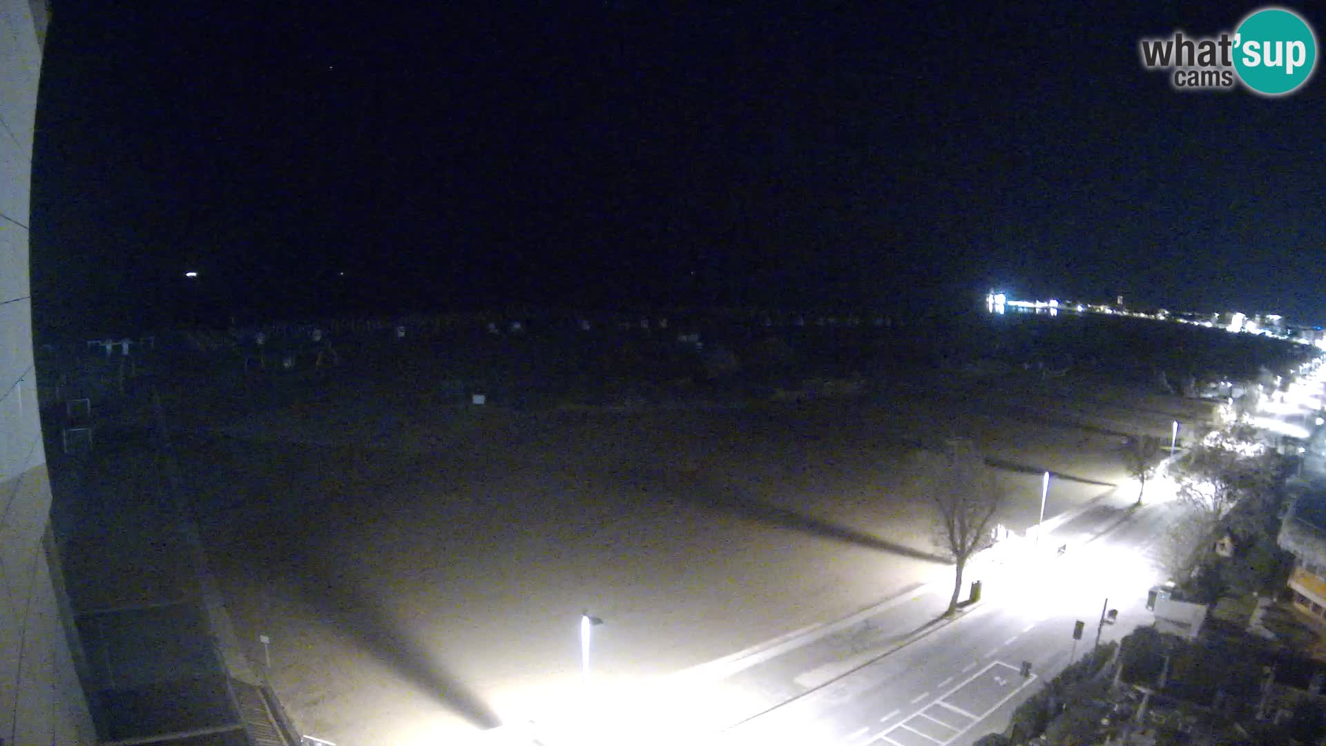 Hotel Panoramic en vivo Caorle playa Levante webcam – Italia