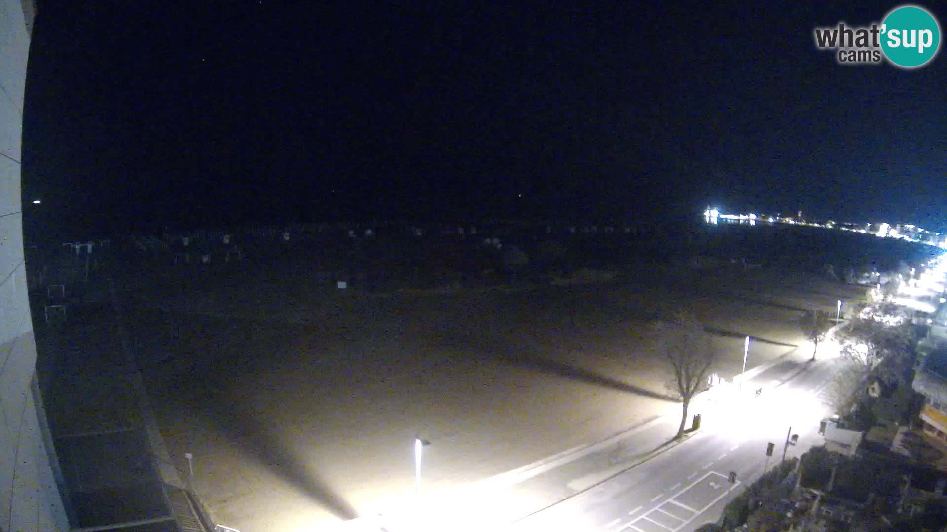 Hotel Panoramic en vivo Caorle playa Levante webcam – Italia