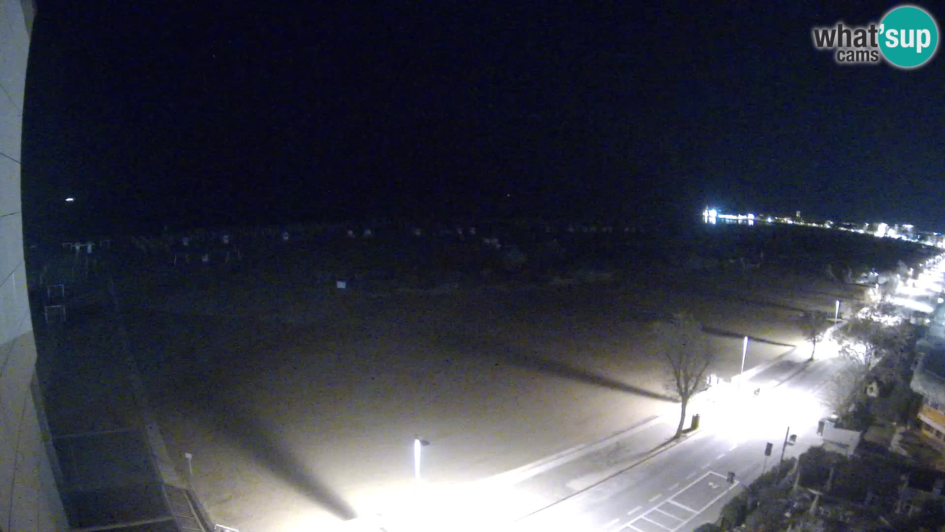 Hotel Panoramic Live cam Caorle plage Levante webcam – Italie