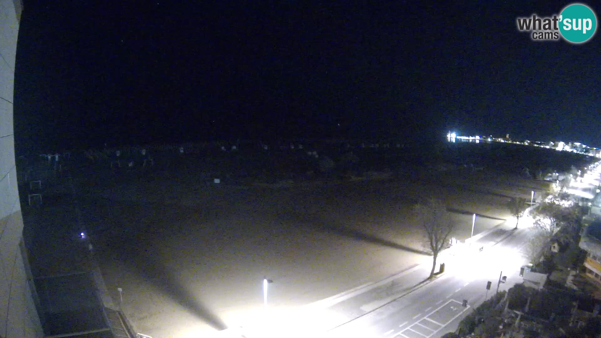 Hotel Panoramic Live cam Caorle plage Levante webcam – Italie