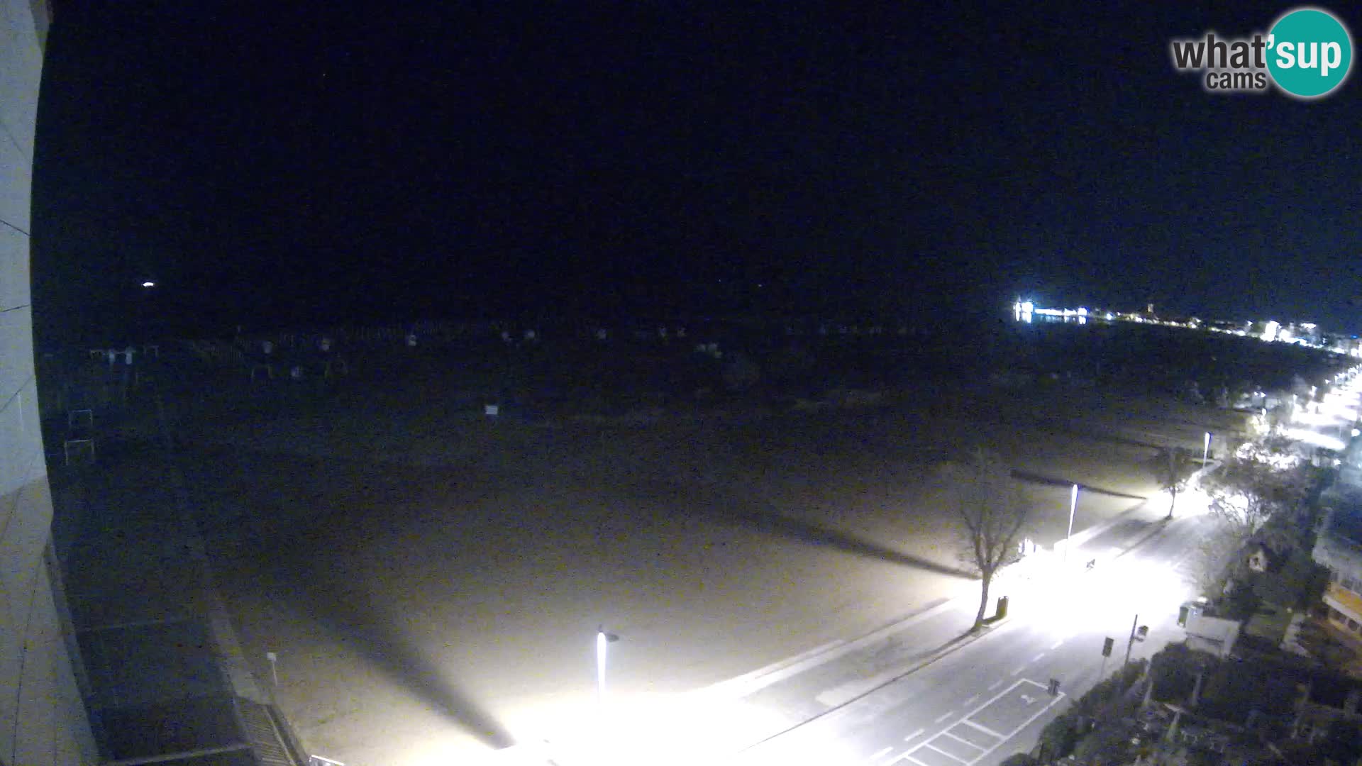 Hotel Panoramic Live cam Caorle plage Levante webcam – Italie