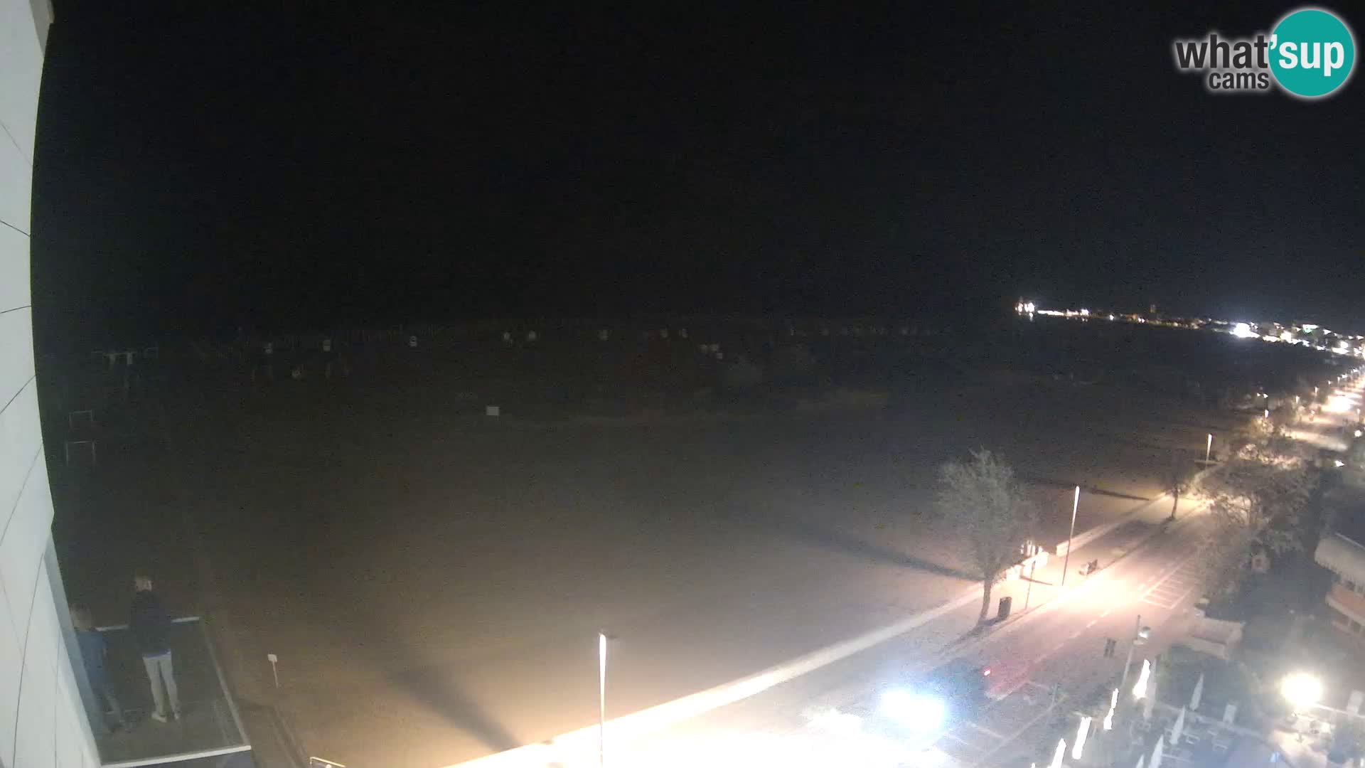 Hotel Panoramic webcam Caorle strand Levante live – Italien