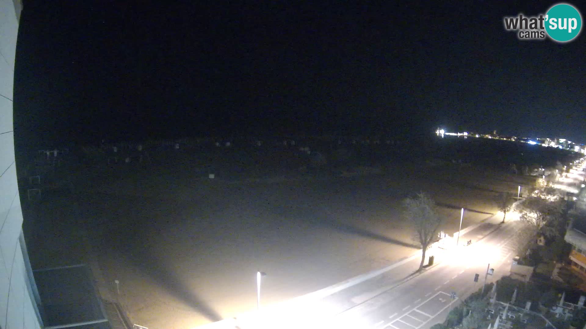 Hotel Panoramic Live cam Caorle plage Levante webcam – Italie