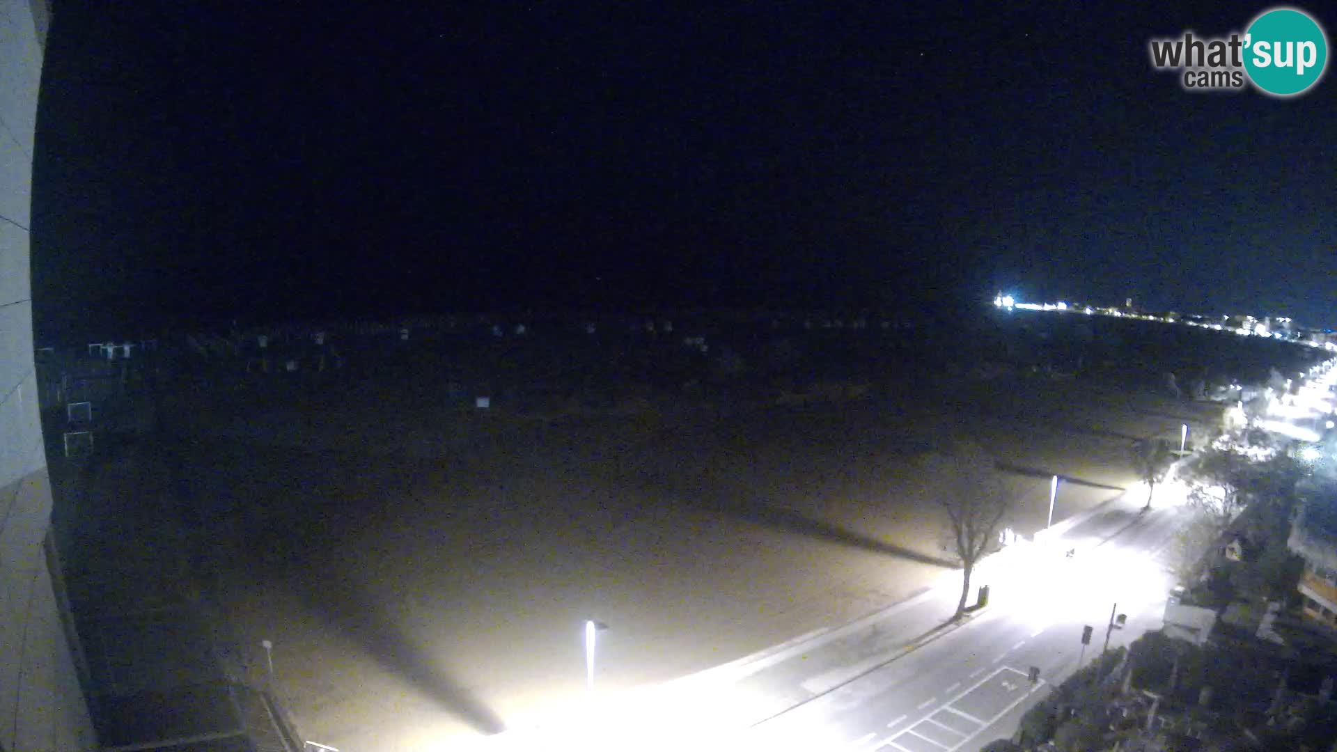 Hotel Panoramic en vivo Caorle playa Levante webcam – Italia