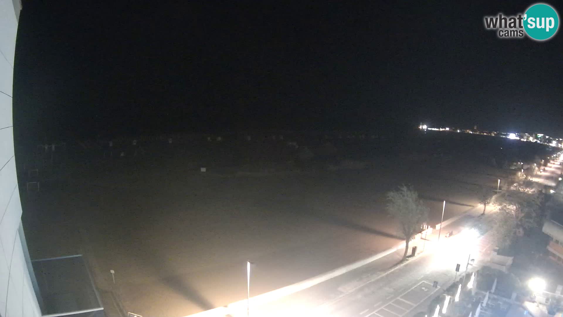 Hotel Panoramic Live cam Caorle plage Levante webcam – Italie