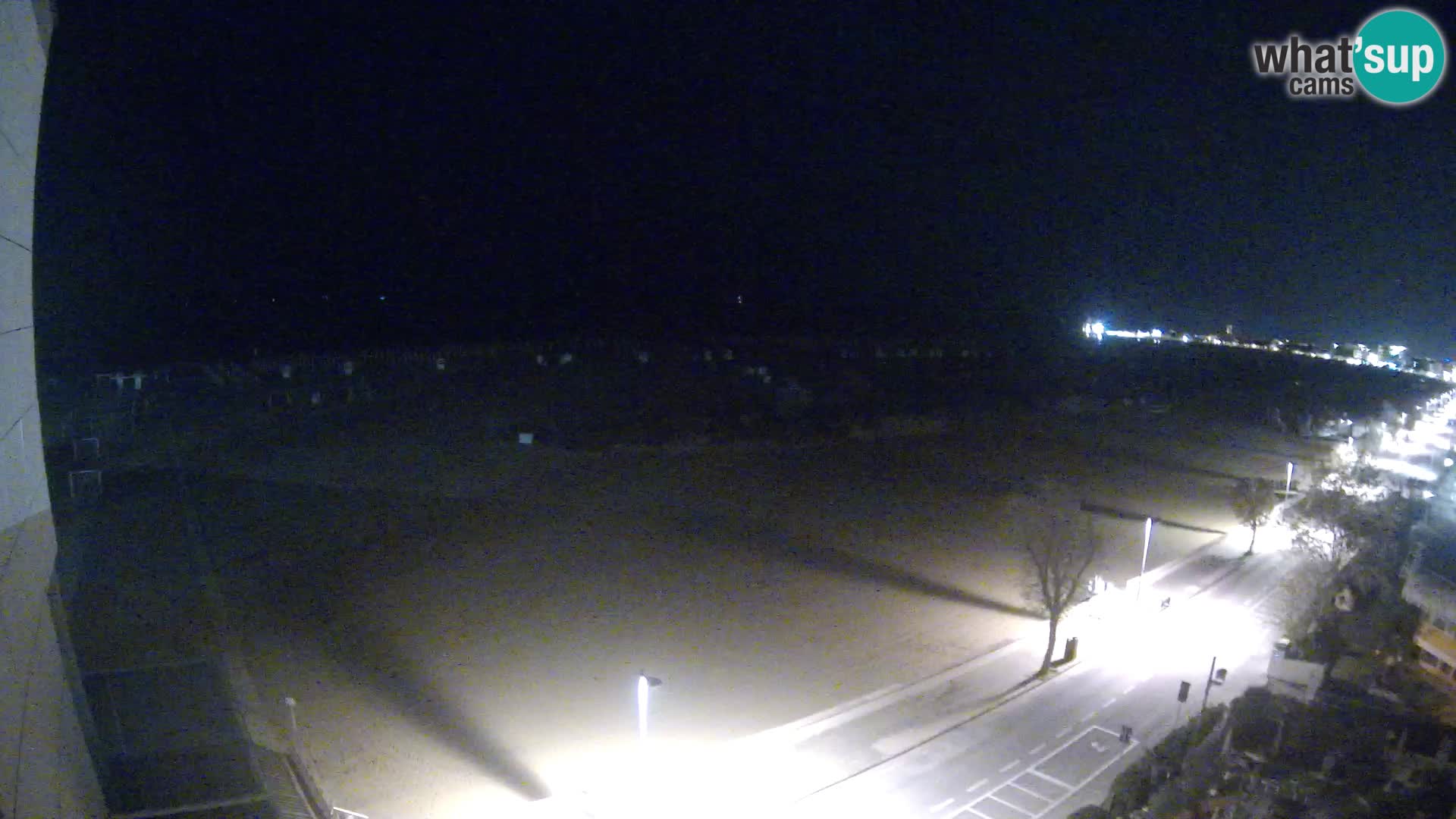 Hotel Panoramic en vivo Caorle playa Levante webcam – Italia