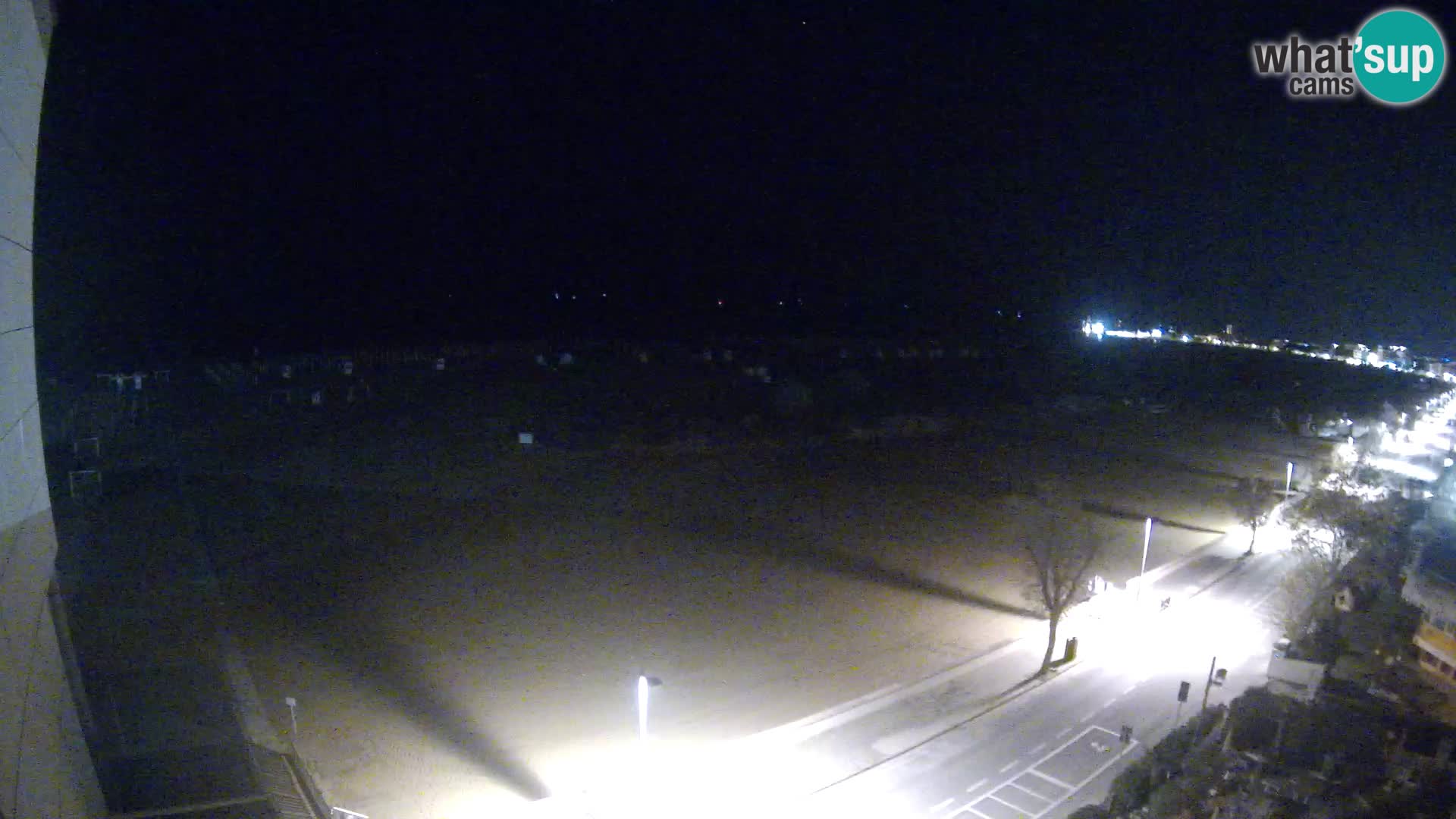Hotel Panoramic Live cam Caorle plage Levante webcam – Italie