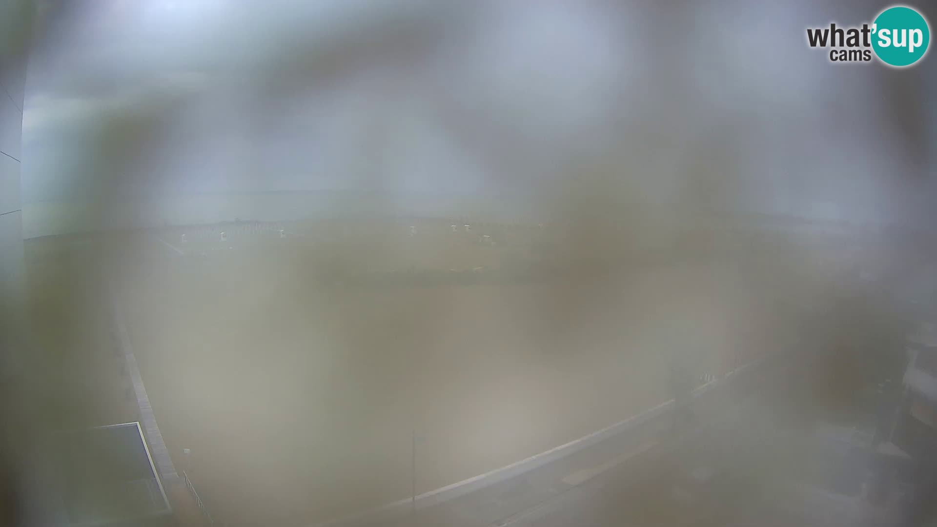 Hotel Panoramic en vivo Caorle playa Levante webcam – Italia