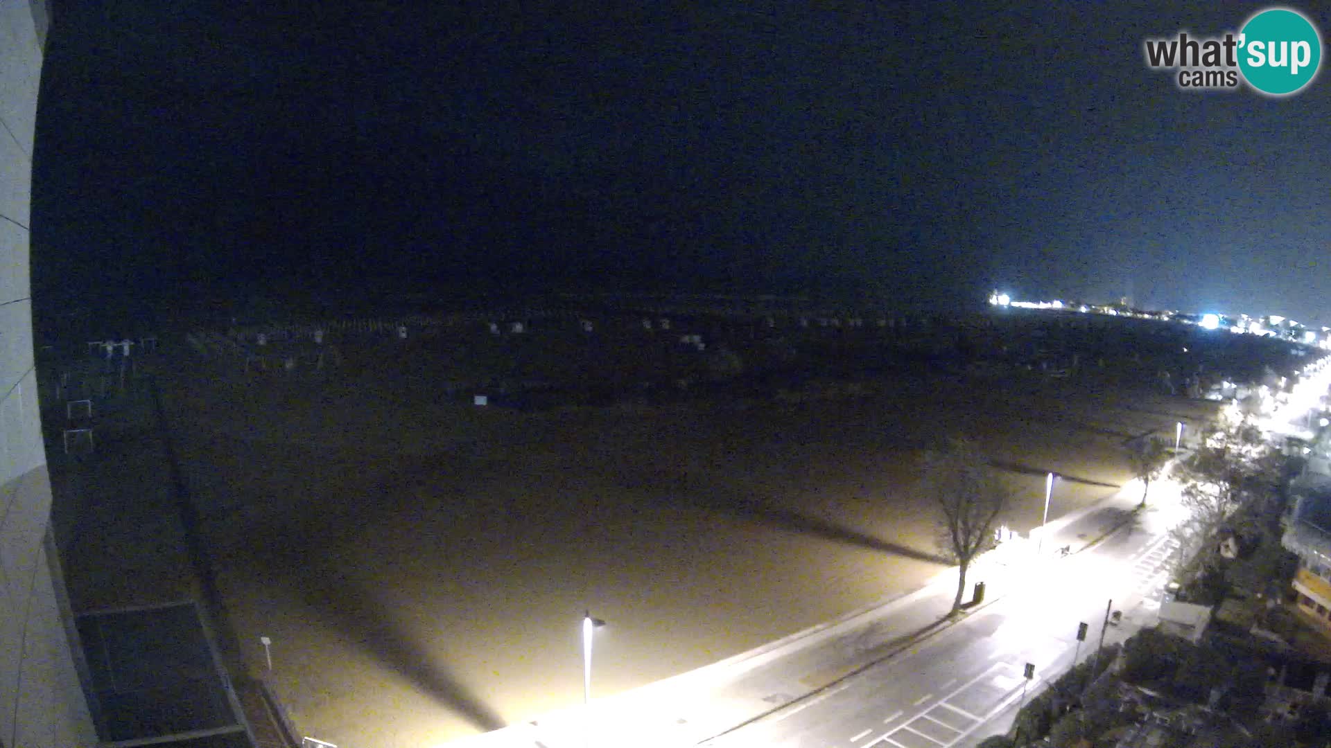 Hotel Panoramic Live cam Caorle plage Levante webcam – Italie