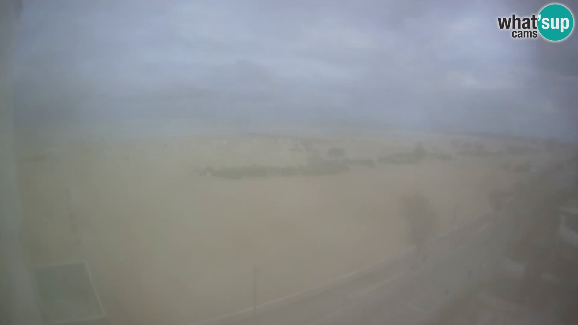 Hotel Panoramic en vivo Caorle playa Levante webcam – Italia