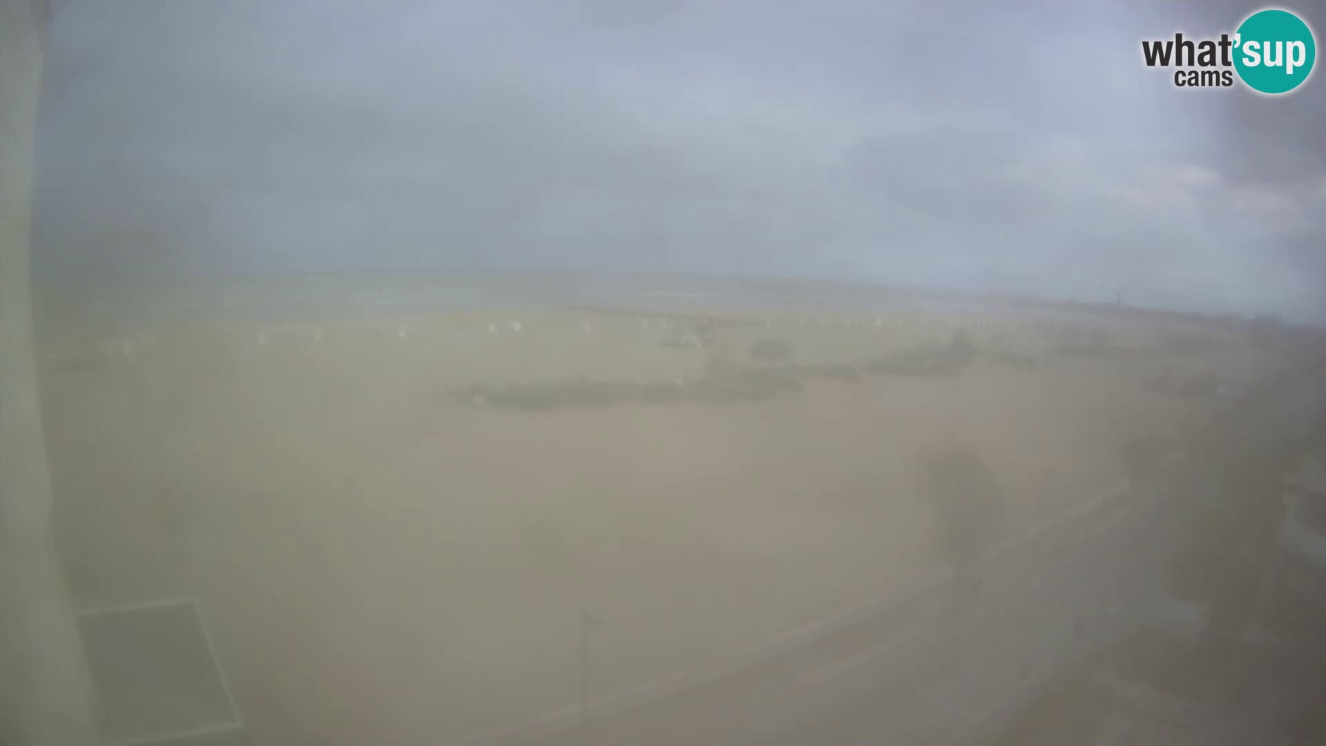Hotel Panoramic Live cam Caorle plage Levante webcam – Italie